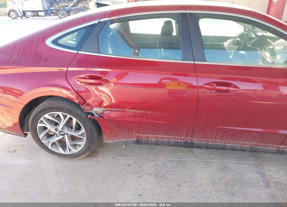 2023 HYUNDAI SONATA VIN: KMHL64JA6PA328968