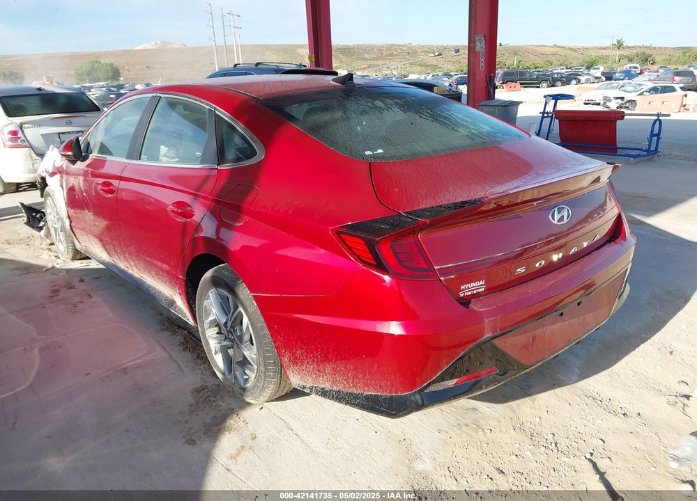 2023 HYUNDAI SONATA VIN: KMHL64JA6PA328968