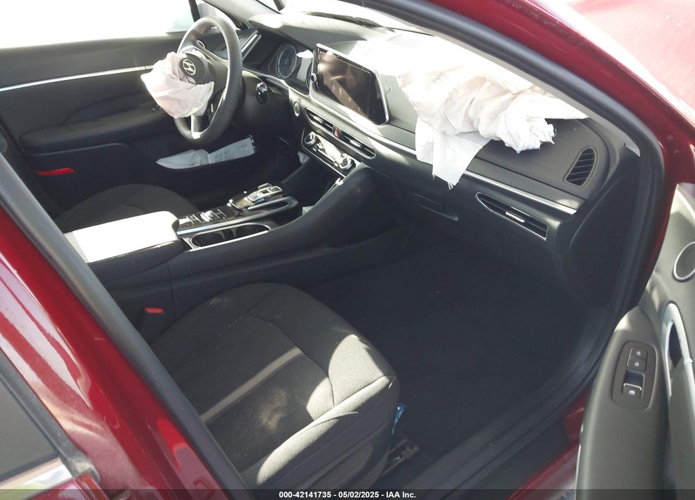 2023 HYUNDAI SONATA VIN: KMHL64JA6PA328968