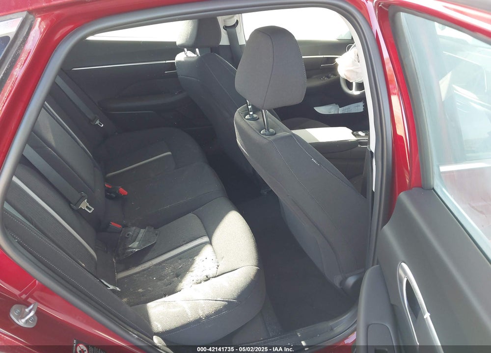 2023 HYUNDAI SONATA VIN: KMHL64JA6PA328968