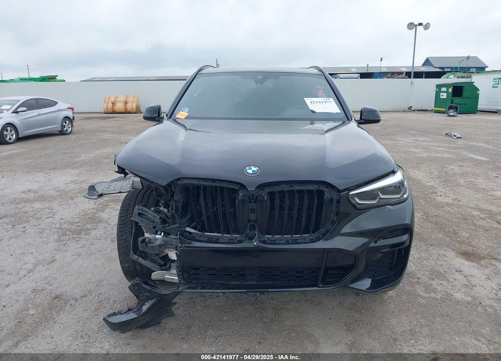 2023 BMW X5 VIN: 5UXCR4C04P9N77057