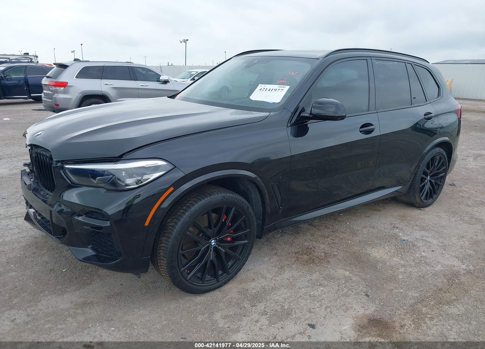 2023 BMW X5 VIN: 5UXCR4C04P9N77057