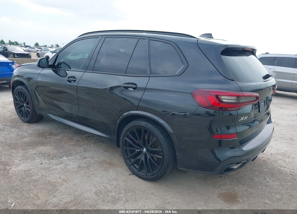 2023 BMW X5 VIN: 5UXCR4C04P9N77057