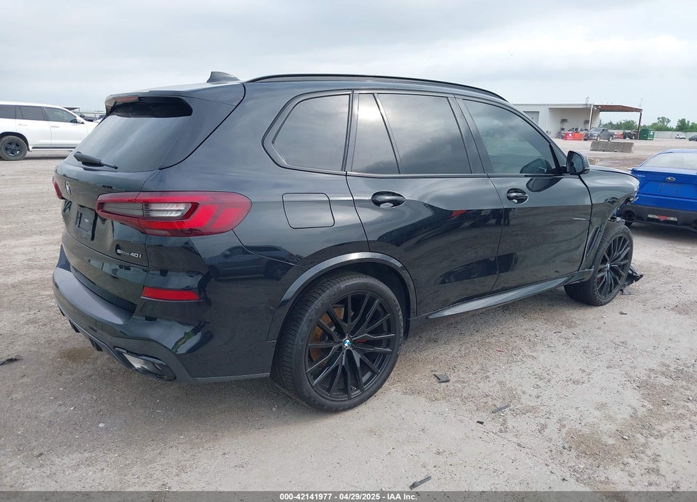 2023 BMW X5 VIN: 5UXCR4C04P9N77057