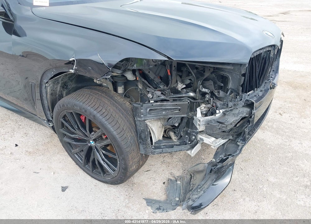 2023 BMW X5 VIN: 5UXCR4C04P9N77057
