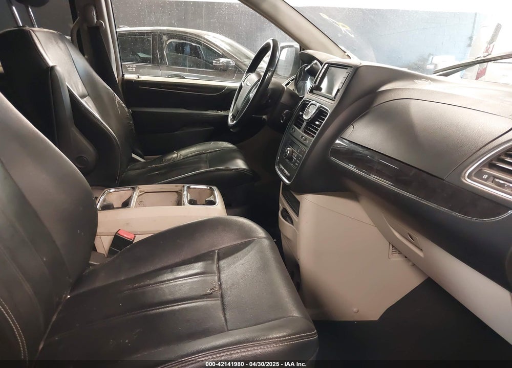 2013 CHRYSLER TOWN & COUNTRY TOURING VIN: 2C4RC1BG9DR656630