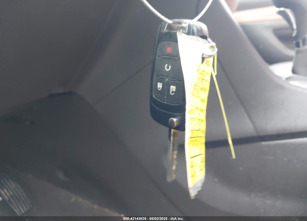 2014 BUICK ENCORE VIN: KL4CJDSBXEB558007