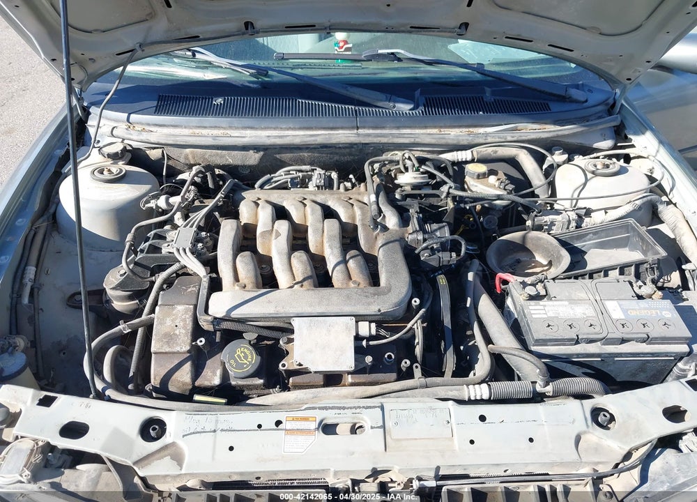 1999 FORD CONTOUR VIN: 1FAFP66L7XK115659