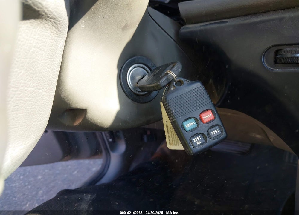 1999 FORD CONTOUR VIN: 1FAFP66L7XK115659