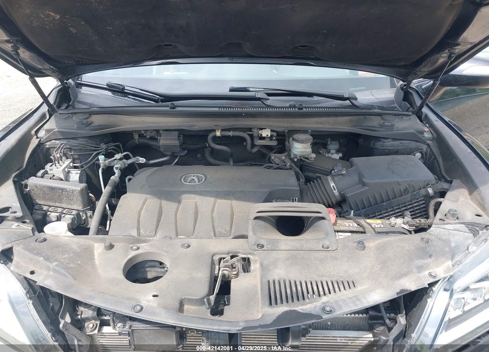 2016 ACURA RDX VIN: 5J8TB4H52GL030156