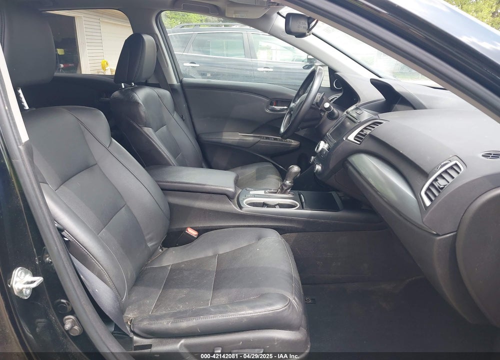 2016 ACURA RDX VIN: 5J8TB4H52GL030156