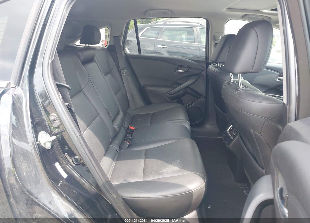 2016 ACURA RDX VIN: 5J8TB4H52GL030156