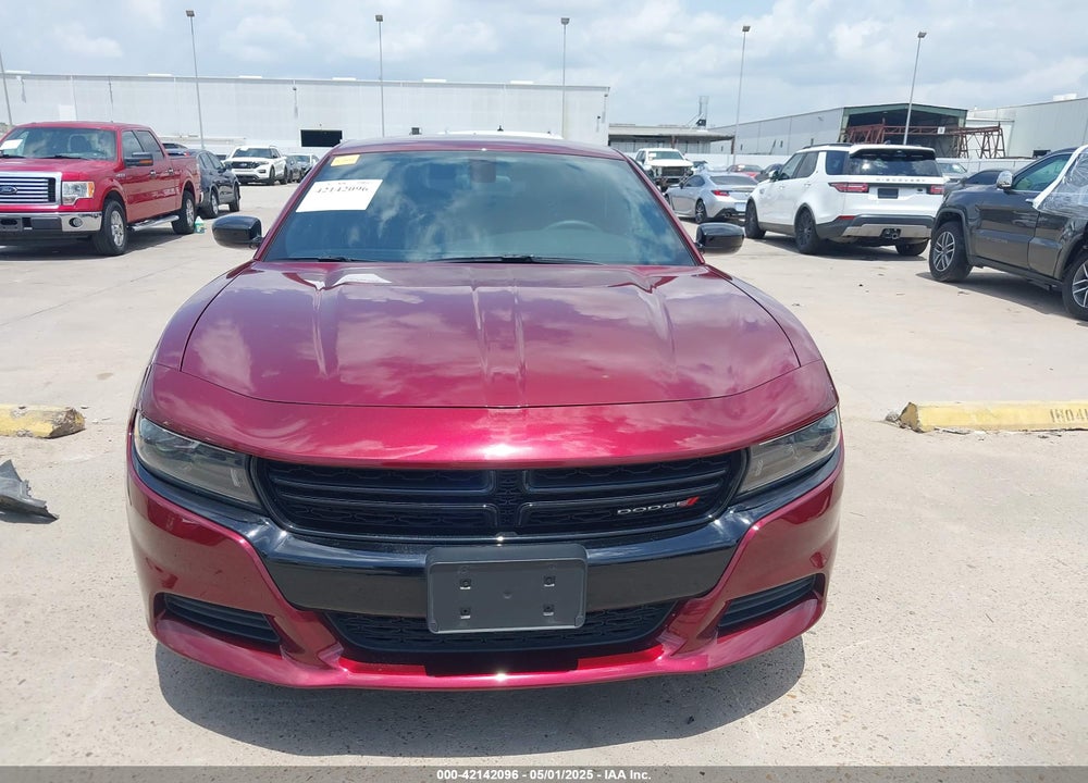 2023 DODGE CHARGER VIN: 2C3CDXBG5PH509371