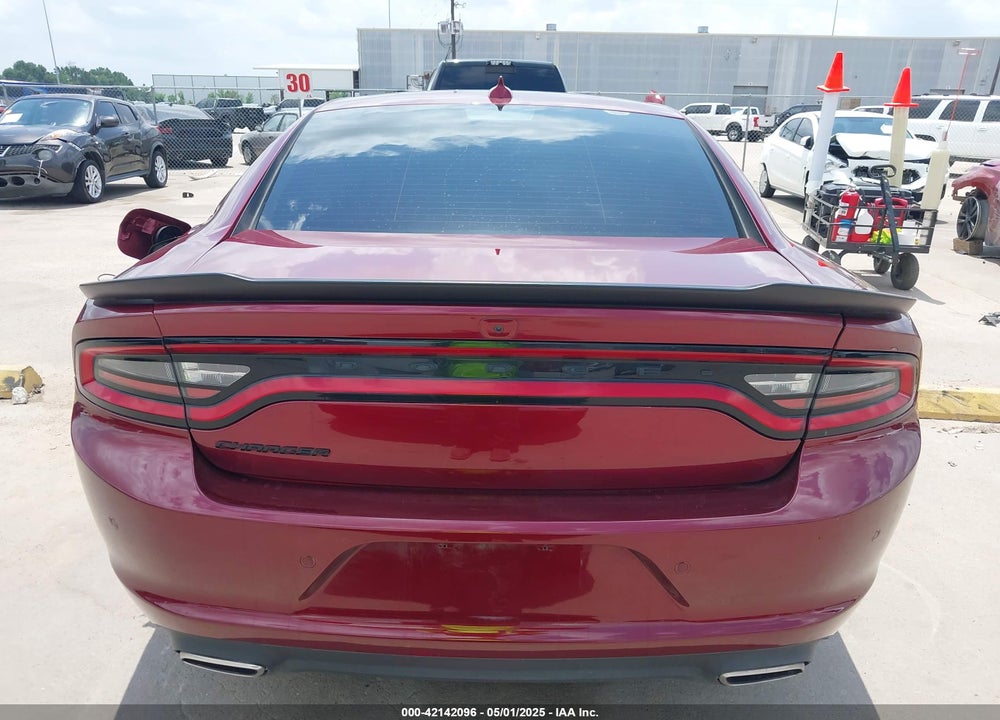 2023 DODGE CHARGER VIN: 2C3CDXBG5PH509371
