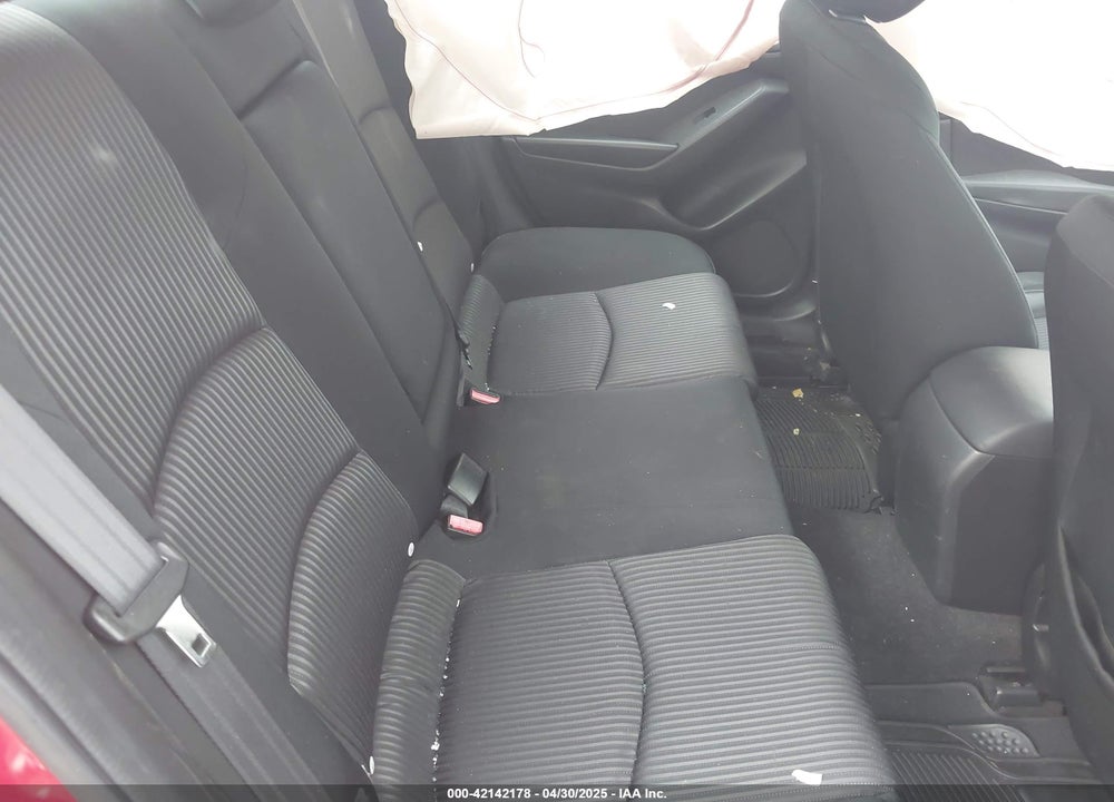 2016 MAZDA 3 VIN: JM1BM1U70G1304542
