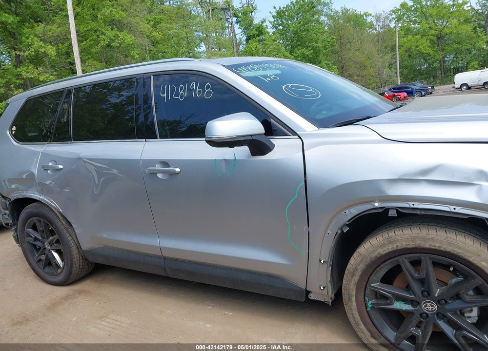2024 TOYOTA GRAND HIGHLANDER VIN: 5TDACAB52RS010775