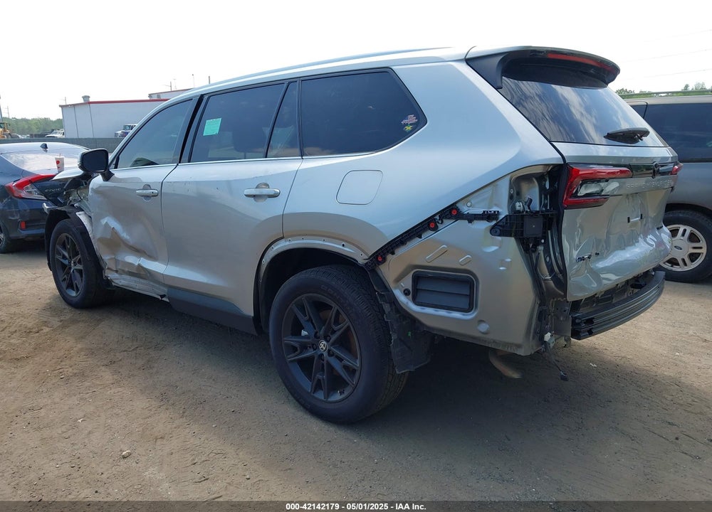 2024 TOYOTA GRAND HIGHLANDER VIN: 5TDACAB52RS010775