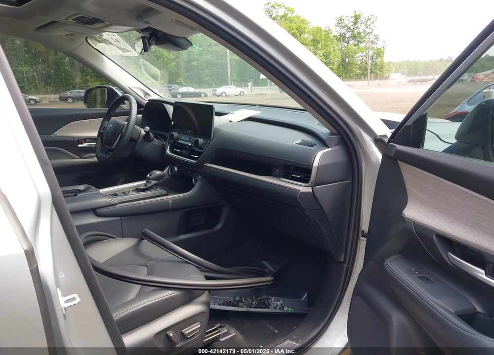2024 TOYOTA GRAND HIGHLANDER VIN: 5TDACAB52RS010775