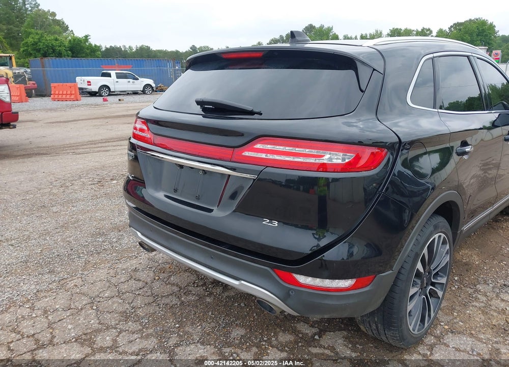 2019 LINCOLN MKC RESERVE VIN: 5LMTJ3DHXKUL21088