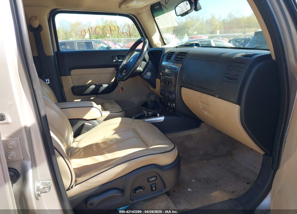 2006 HUMMER H3 SUV VIN: 5GTDN136568208970