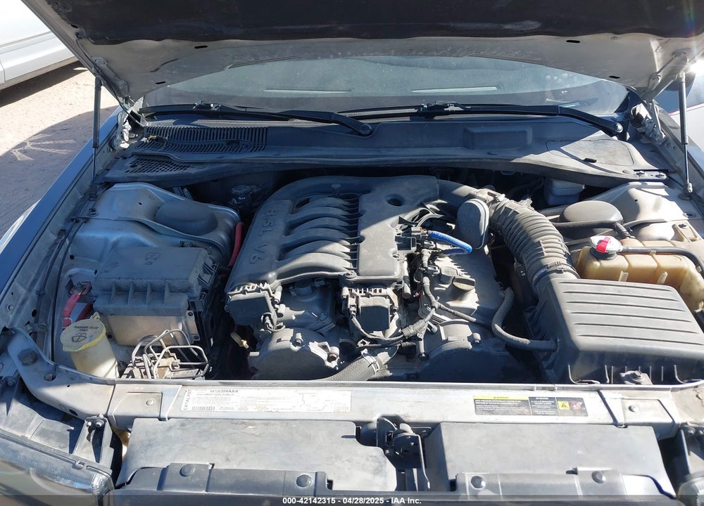 2006 DODGE MAGNUM VIN: 2D4FV47V46H349397
