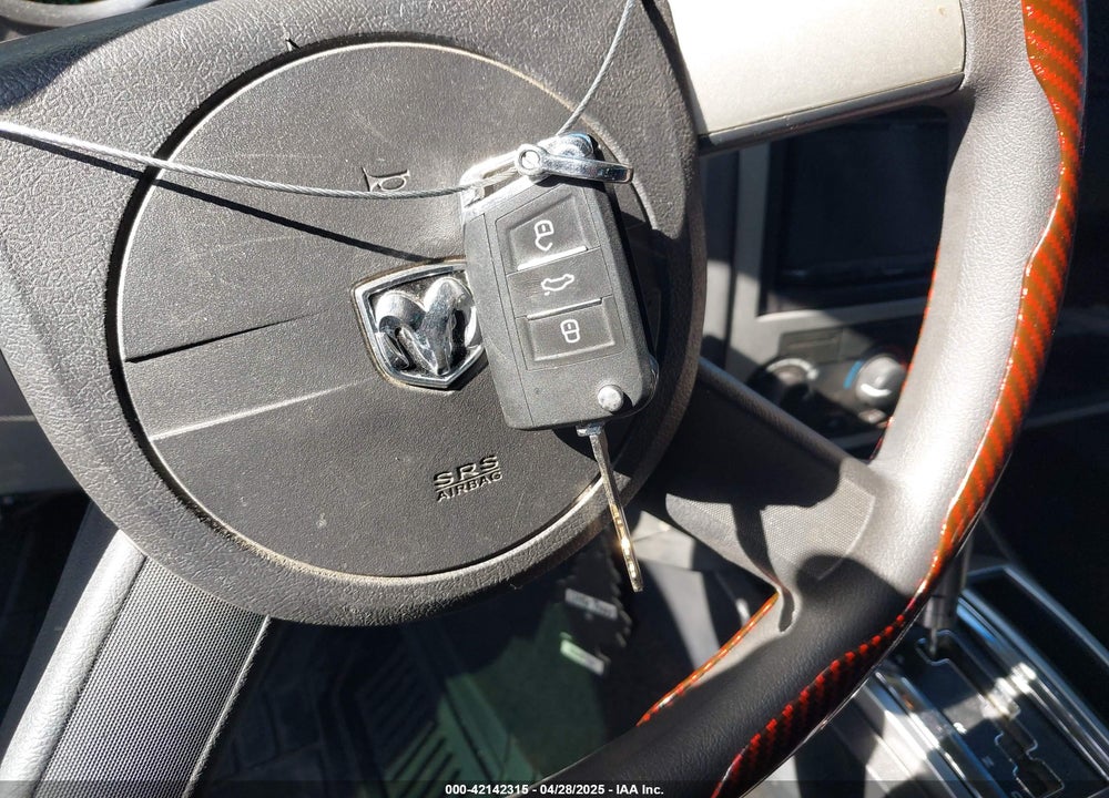 2006 DODGE MAGNUM VIN: 2D4FV47V46H349397