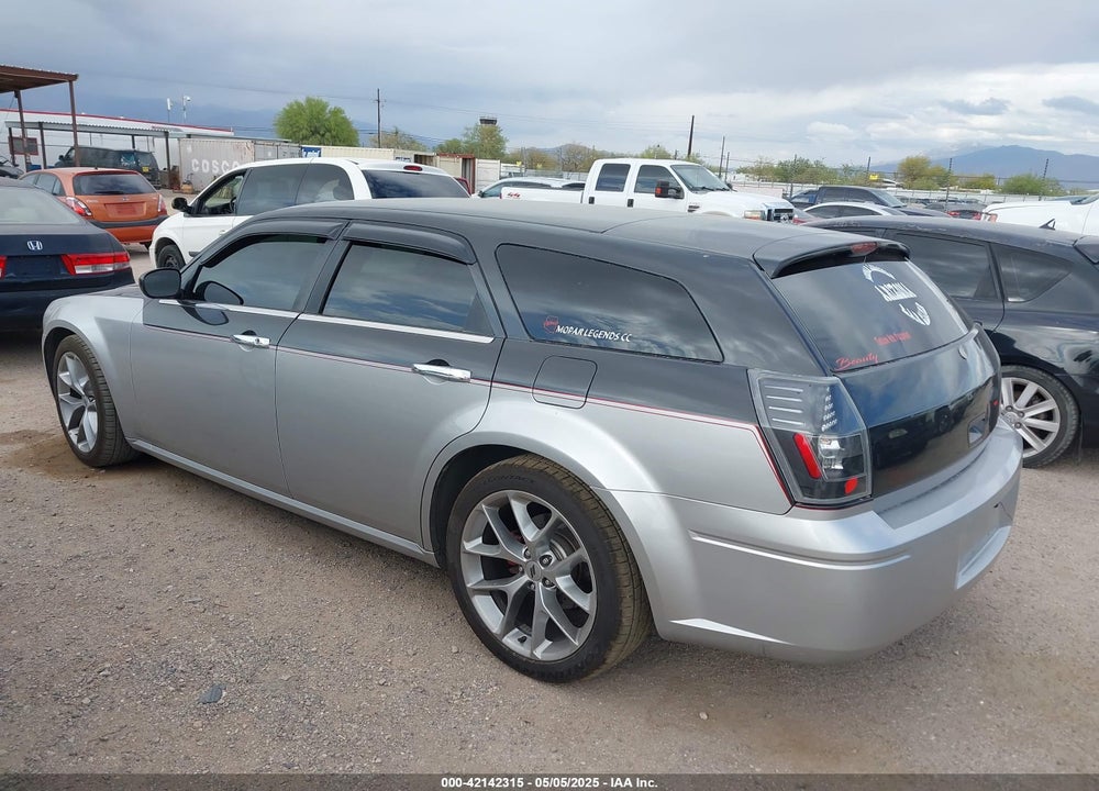 2006 DODGE MAGNUM VIN: 2D4FV47V46H349397