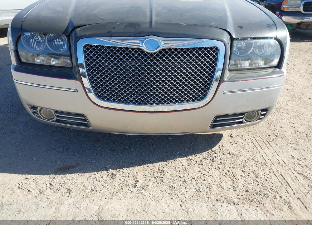2006 DODGE MAGNUM VIN: 2D4FV47V46H349397