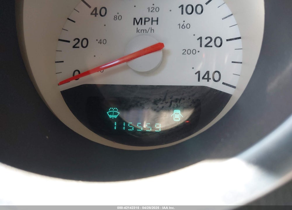 2006 DODGE MAGNUM VIN: 2D4FV47V46H349397