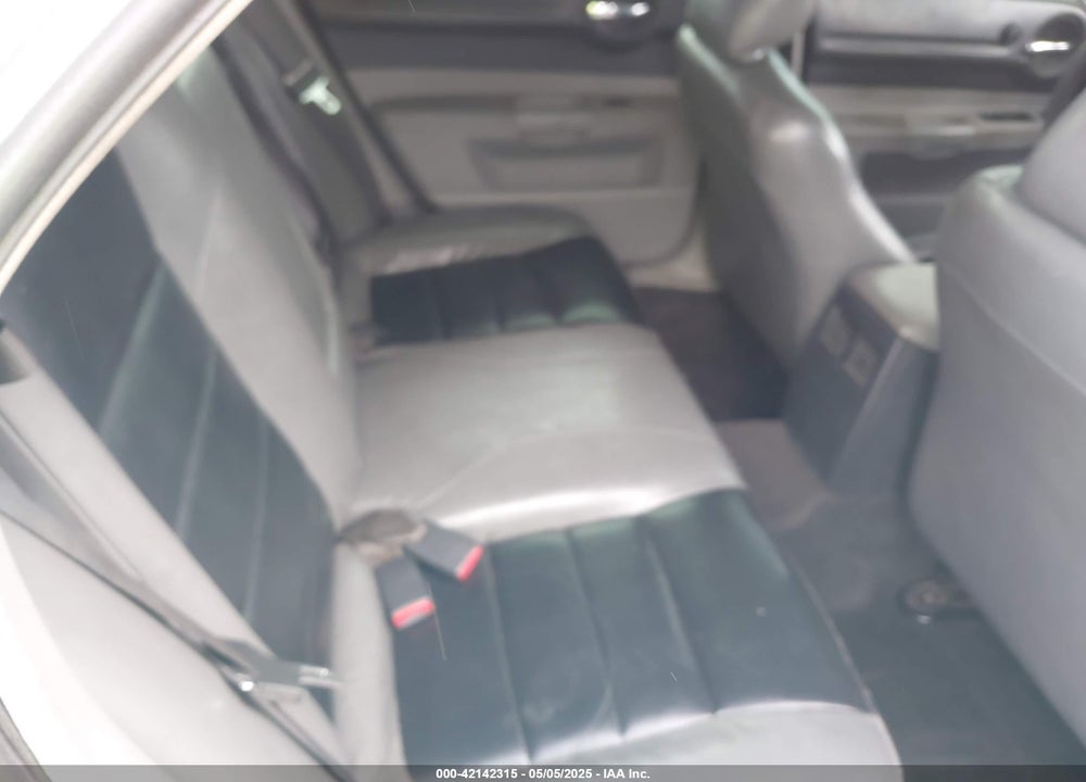2006 DODGE MAGNUM VIN: 2D4FV47V46H349397