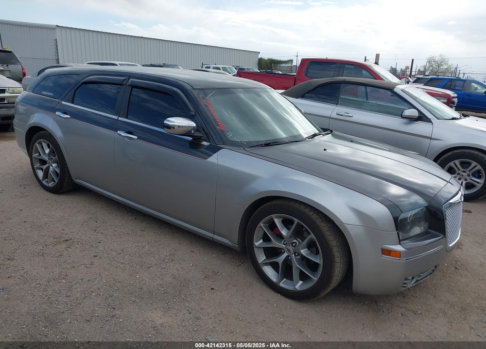 2006 DODGE MAGNUM VIN: 2D4FV47V46H349397