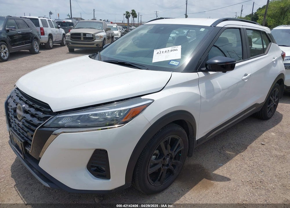 2024 NISSAN KICKS VIN: 3N1CP5DV4RL564801
