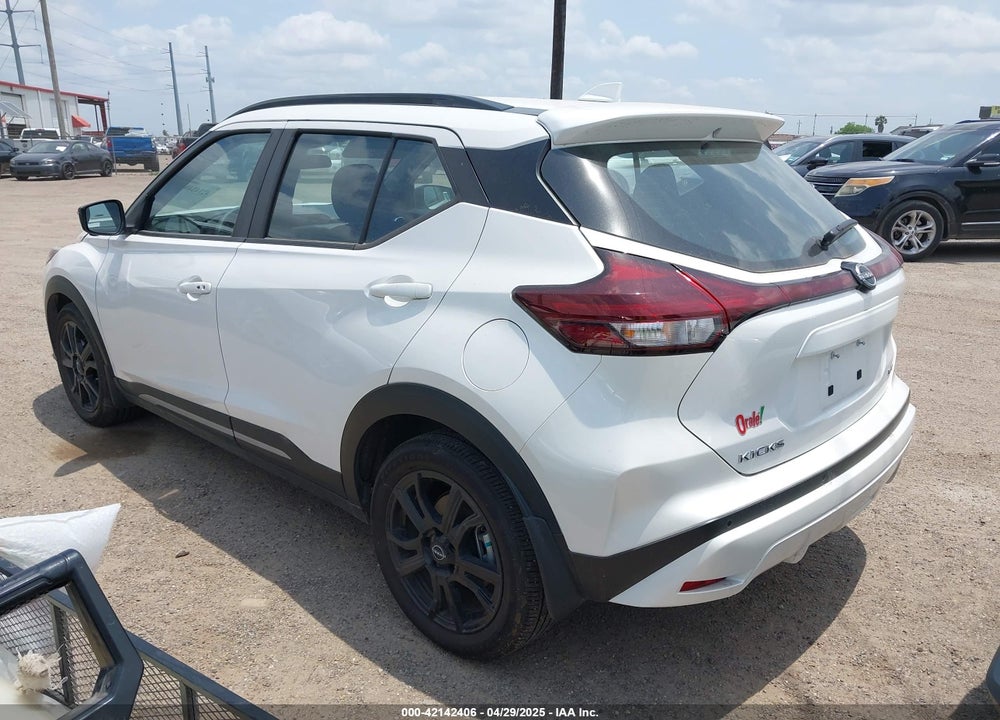 2024 NISSAN KICKS VIN: 3N1CP5DV4RL564801
