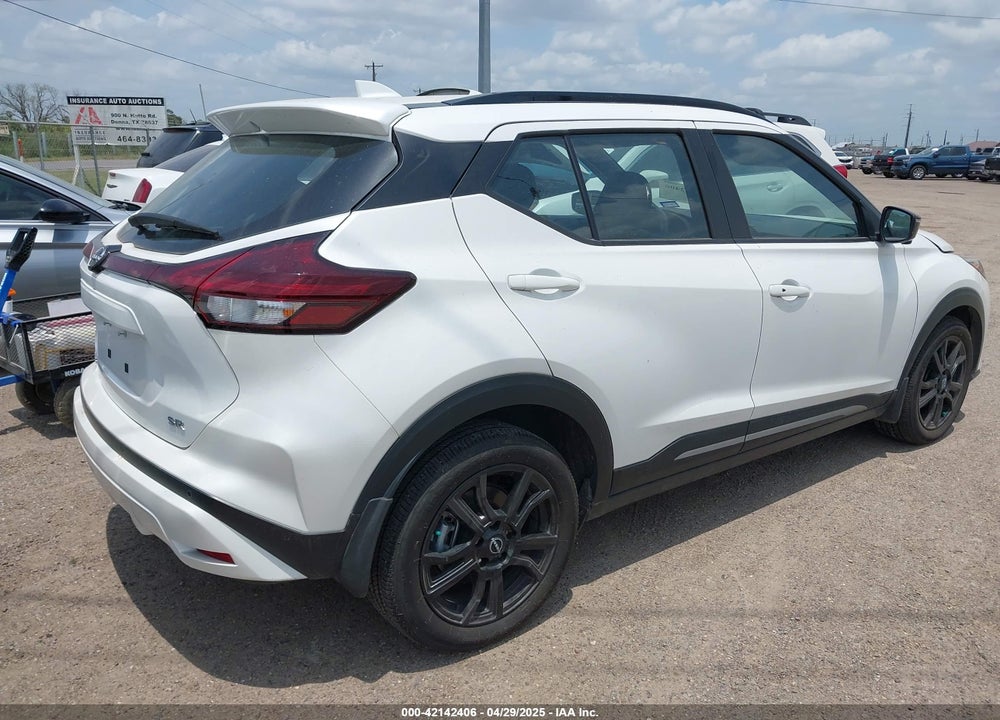 2024 NISSAN KICKS VIN: 3N1CP5DV4RL564801