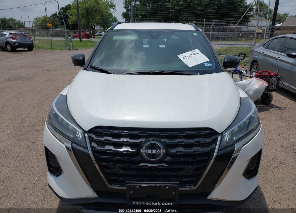 2024 NISSAN KICKS VIN: 3N1CP5DV4RL564801