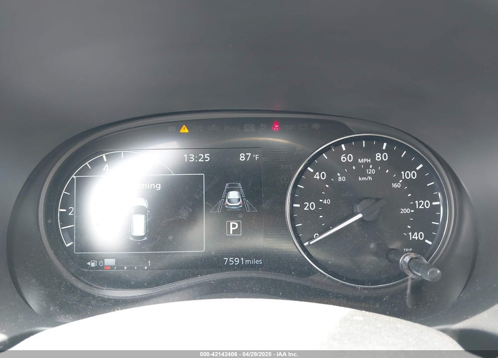2024 NISSAN KICKS VIN: 3N1CP5DV4RL564801
