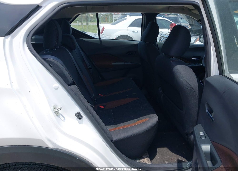 2024 NISSAN KICKS VIN: 3N1CP5DV4RL564801