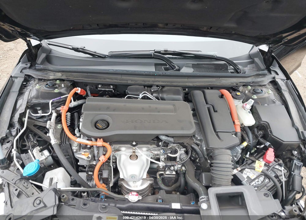 2024 HONDA ACCORD HYBRID SPORT VIN: 1HGCY2F57RA009940
