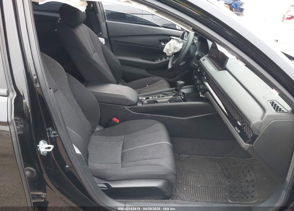 2024 HONDA ACCORD HYBRID SPORT VIN: 1HGCY2F57RA009940
