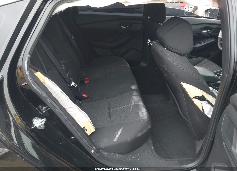 2024 HONDA ACCORD HYBRID SPORT VIN: 1HGCY2F57RA009940