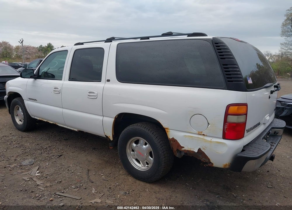 2002 GMC YUKON XL 1500 VIN: 3GKFK16Z72G235501