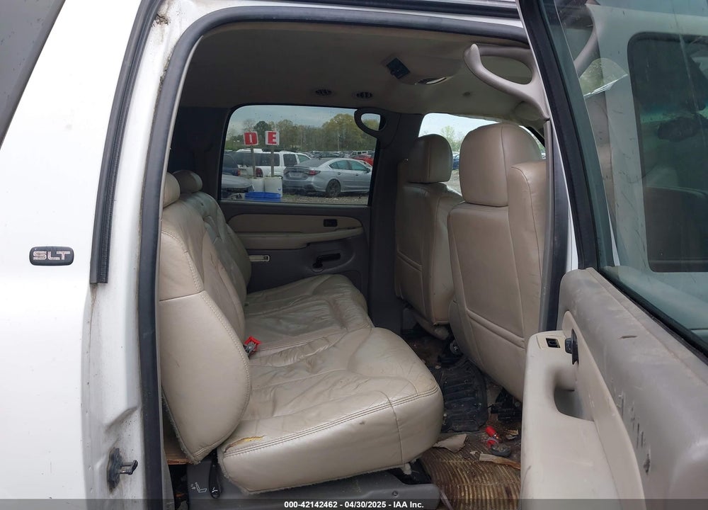 2002 GMC YUKON XL 1500 VIN: 3GKFK16Z72G235501