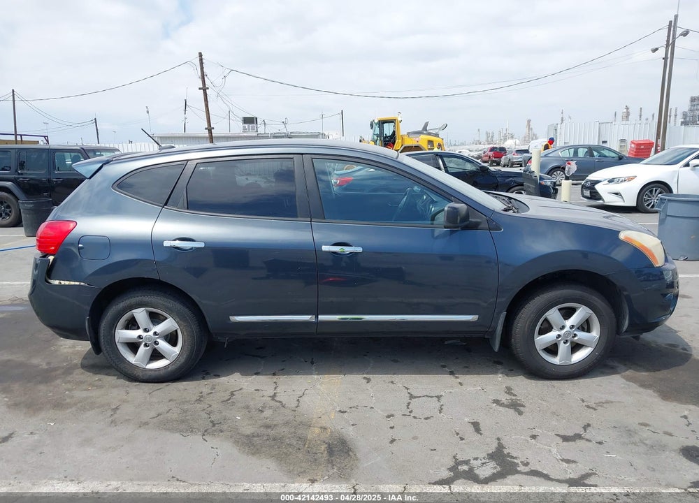 2012 NISSAN ROGUE S VIN: JN8AS5MT3CW303716