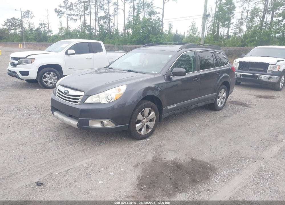 2011 SUBARU OUTBACK VIN: 4S4BRBJC9B3330462