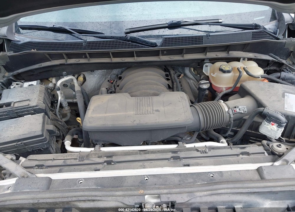 2019 CHEVROLET SILVERADO 1500 VIN: 3GCUYDED8KG155861
