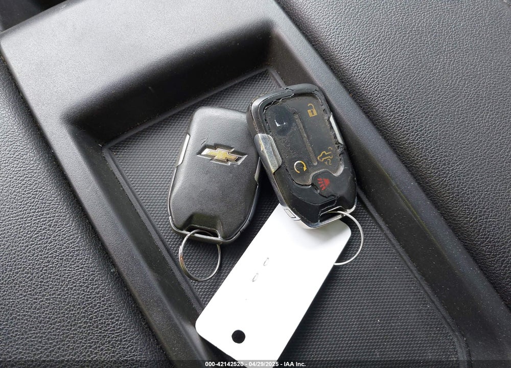 2019 CHEVROLET SILVERADO 1500 VIN: 3GCUYDED8KG155861
