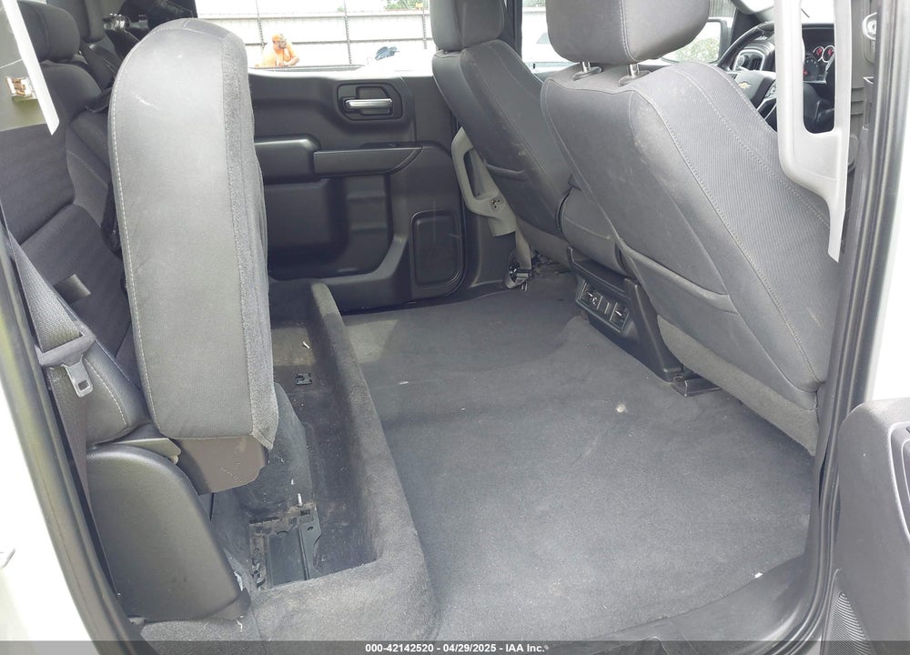 2019 CHEVROLET SILVERADO 1500 VIN: 3GCUYDED8KG155861