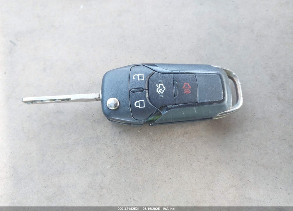 2014 FORD FUSION VIN: 1FA6P0HD7E5357835