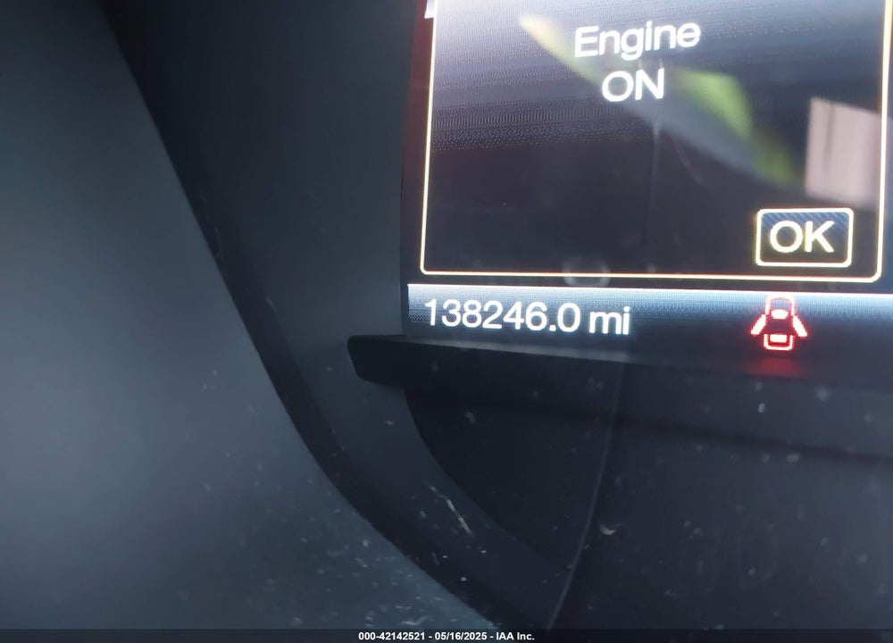 2014 FORD FUSION VIN: 1FA6P0HD7E5357835