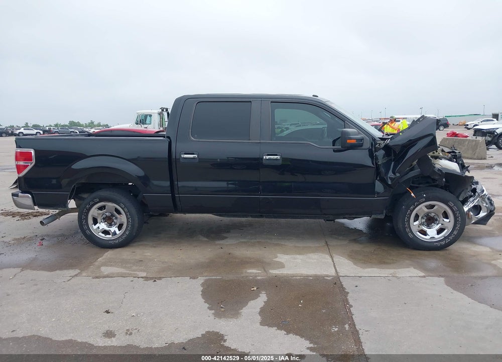2013 FORD F-150 VIN: 1FTEW1CMXDKF70560
